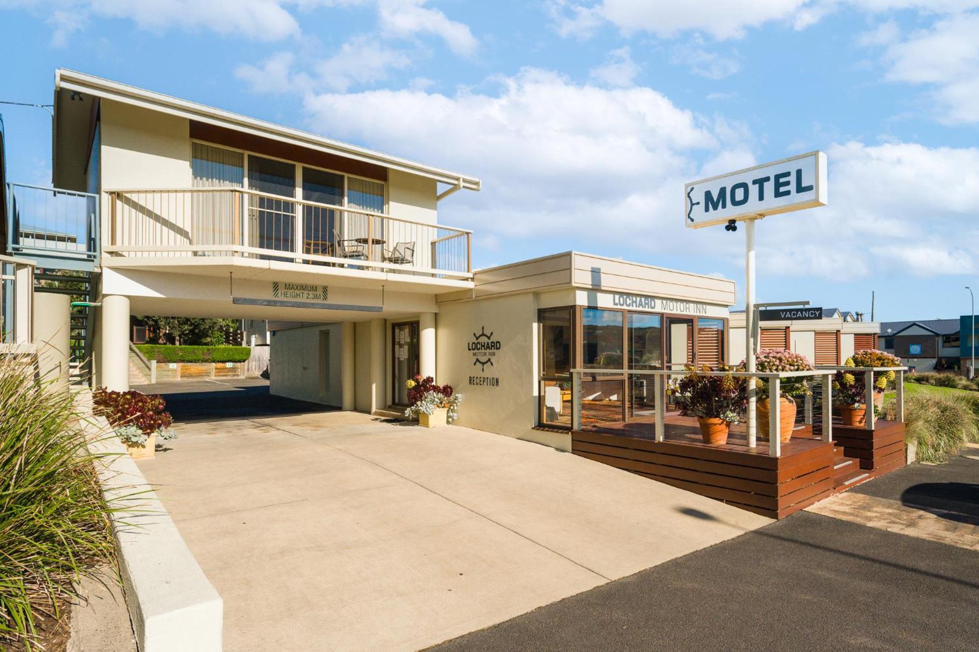 Loch Ard Motor Inn Port Campbell Exterior photo
